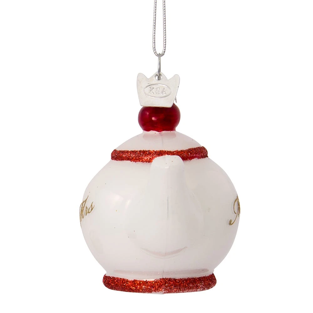 Kurt Adler 2.75-Inch-4-Inch Noble Gems Wedding Ornament Set Of 12 6 Kurt Adler 2.75-Inch-4-Inch Noble Gems Wedding Ornament Set Of 12 - Image 4