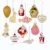 Kurt Adler 2.75-Inch-4-Inch Noble Gems Wedding Ornament Set Of 12 -Kurt Adler Shop nb1088 bc83026a eab0 4c3b 9aad 60a7a791d15e