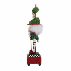 Kurt Adler 20-Inch Hollywood™ Wizard Of Oz Musical Nutcracker -Kurt Adler Shop oz6191s 03 1 0c9e97ff edf0 4bed b91b b9cbfc4bb36a
