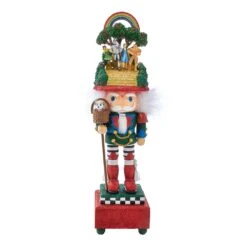Kurt Adler 20-Inch Hollywood™ Wizard Of Oz Musical Nutcracker -Kurt Adler Shop oz6191s f0859142 81f7 477f 9690 e8f594aa9e9f