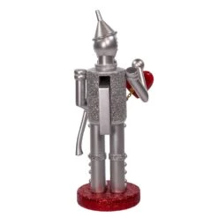 Kurt Adler 10-Inch Wizard Of Oz™ Tinman Nutcracker -Kurt Adler Shop oz6231l 02 75588764 ebba 46f9 9493 e3cdbb9dffb3
