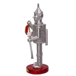 Kurt Adler 10-Inch Wizard Of Oz™ Tinman Nutcracker -Kurt Adler Shop oz6231l 03 d6e2f870 4524 4d82 b4fb 1cbc92b58ae4