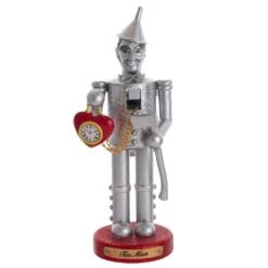 Kurt Adler 10-Inch Wizard Of Oz™ Tinman Nutcracker