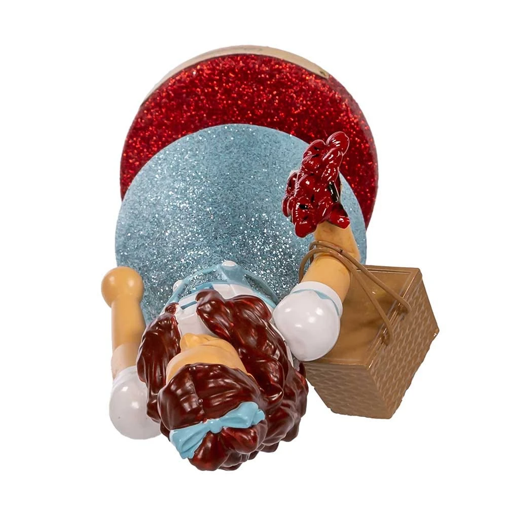 Kurt Adler 10-Inch Wizard Of Oz™ Dorothy Nutcracker 7 Kurt Adler 10-Inch Wizard Of Oz™ Dorothy Nutcracker - Image 5