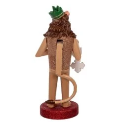 Kurt Adler 10-Inch Wizard Of Oz™ Cowardly Lion Nutcracker -Kurt Adler Shop oz6233l 02 101fb51d 2b11 49a2 b837 e9df2126aa66