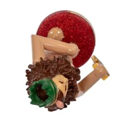 Kurt Adler 10-Inch Wizard Of Oz™ Cowardly Lion Nutcracker -Kurt Adler Shop oz6233l 04 9966addb 52d7 44fb a063 310f50ed0b8f