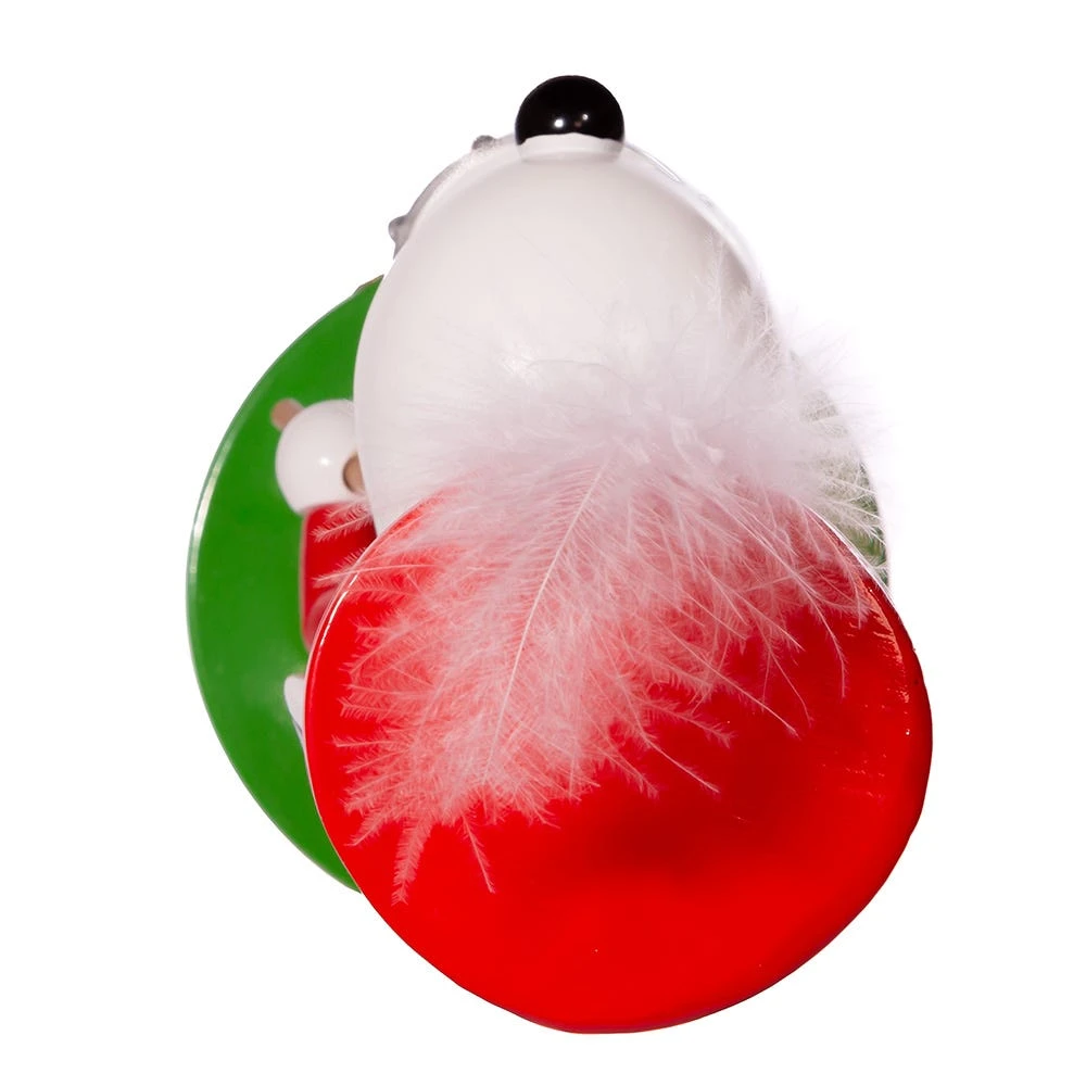 Kurt Adler 10-Inch Snoopy The Drummer Nutcracker 9 Kurt Adler 10-Inch Snoopy The Drummer Nutcracker - Image 7