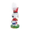 Kurt Adler 10-Inch Snoopy The Drummer Nutcracker