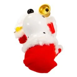 Kurt Adler 10-Inch Battery-Operated Musical Santa Snoopy Nutcracker -Kurt Adler Shop pn6221l 05 c0896826 11ab 4e19 8627 d17379439270