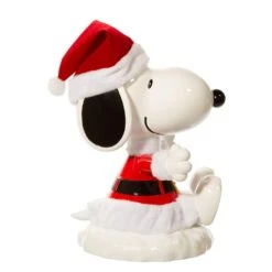 Kurt Adler Santa Snoopy Tree Topper -Kurt Adler Shop pn9211 02 bb2c06b2 0061 4920 8f48 80c9108c8935