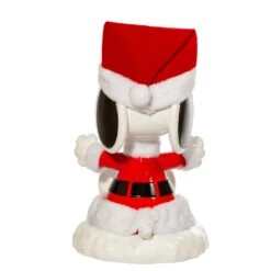 Kurt Adler Santa Snoopy Tree Topper -Kurt Adler Shop pn9211 03 0aa0778e 2f76 4a16 9ab2 286506f2b1e2