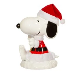 Kurt Adler Santa Snoopy Tree Topper -Kurt Adler Shop pn9211 04 ac4e7314 0b1e 42e1 b468 9868522697ab