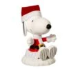 Kurt Adler Santa Snoopy Tree Topper -Kurt Adler Shop pn9211 1 4f172d5d 689a 4259 b0dd 45f549fc8c86
