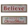 Galvanized Metal Christmas Holiday Signs, Farmhouse Decor 1 Galvanized Metal Christmas Holiday Signs, Farmhouse Decor -Kurt Adler Shop pxfcwxvvfljlrrxbwzw8