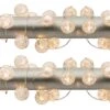 Set Of 2 Crackle Bead String Lights, Warm White LED With Timer -Kurt Adler Shop pz8odyve8hnxhhlrp6dl