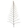 4 Foot Tall Christmas Tree Wall Hanging, 112 Warm White LEDs -Kurt Adler Shop q3rzsccglg6plipf7gpm