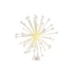 Modern Starburst Christmas Tree Topper, 200 Warm White LEDs -Kurt Adler Shop q4ug0pih4awwox0wskib