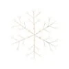 20 In Firecracker LED Snowflake, Outdoor Holiday Decor
