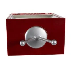 Kurt Adler 8.5-Inch Battery-Operated Rudolph And Santa Musical TV Table Piece -Kurt Adler Shop ru5222 04 2828c01b c462 47d7 8dcb bd47c6e469fd