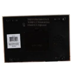 Kurt Adler 7-Inch Battery-Operated Rudolph And Santa Fireplace Table Piece -Kurt Adler Shop ru5224 05 964619c6 67de 4a9d 9064 82bfe180d4ab