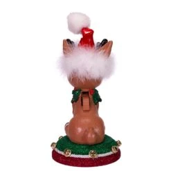 Kurt Adler 12-Inch Hollywood Rudolph Nutcracker -Kurt Adler Shop ru6201l 02 12c93211 99d2 474e b8fd 8136e156bb74