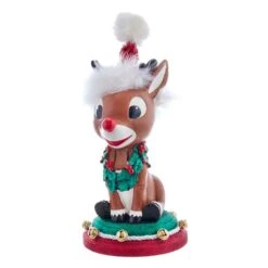Kurt Adler 12-Inch Hollywood Rudolph Nutcracker -Kurt Adler Shop ru6201l d2ae0a51 7053 4ebd 8b18 5566084552e0