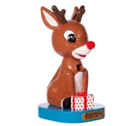 Kurt Adler 8-Inch Rudolph Nutcracker -Kurt Adler Shop ru6211l 02 696731c5 9e36 411b bc68 d292cca37afa