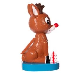 Kurt Adler 8-Inch Rudolph Nutcracker -Kurt Adler Shop ru6211l 03 0a878545 832f 4f86 a5a3 929d5345094a