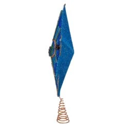 Kurt Adler 16-Inch 10-Point Peacock Glitter Treetop -Kurt Adler Shop s4333 04 337c600f 27d5 4045 8089 98d640d89dc8