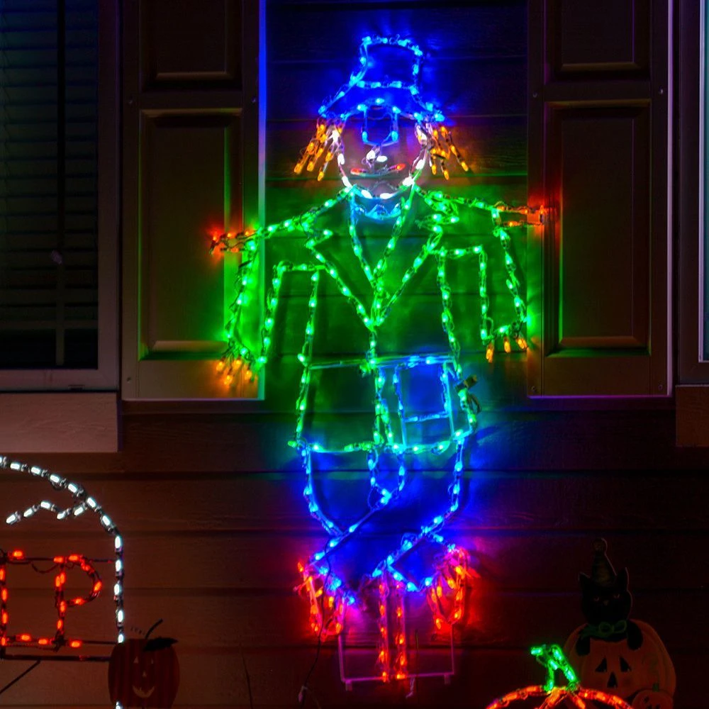 LED Scarecrow #LED-SCAREC 4 LED Scarecrow #LED-SCAREC - Image 2