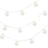 30 Count Battery Operated White Frosted Glass Bubble Light String -Kurt Adler Shop slbvbyiwn5ky5q38pdsm