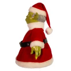 Kurt Adler 10-Inch Classic Yoda Tablepiece/Treetop -Kurt Adler Shop sw5143 13 c94b5716 53d0 4040 ba8b db0018d4c3b2