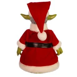 Kurt Adler 10-Inch Classic Yoda Tablepiece/Treetop -Kurt Adler Shop sw5143 14 f3f0e109 6c8e 444b bd19 c3e76e5b9baf