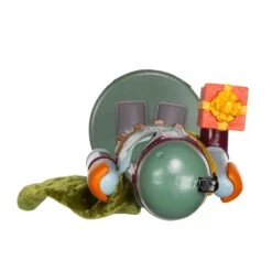 Kurt Adler 10-Inch Star Wars™ Boba Fett With Present Nutcracker -Kurt Adler Shop sw6221l 04 5b16fa98 81b3 4757 8602 eca92016c346