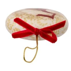 Kurt Adler 85mm Decoupage Ball Ornament Set Of 12 -Kurt Adler Shop t2264 14 97cddf46 eac0 4816 89fa 49336d9fbad3