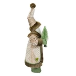Kurt Adler 18-Inch Sage And Neutral Santa Table Piece 9 Kurt Adler 18-Inch Sage And Neutral Santa Table Piece -Kurt Adler Shop t3279 01 7ad167ad ec43 459f bff0 047bd23c982f