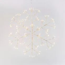 20 In Firecracker LED Snowflake, Outdoor Holiday Decor 7 20 In Firecracker LED Snowflake, Outdoor Holiday Decor -Kurt Adler Shop tp9ukvxllngcmvn4mvts