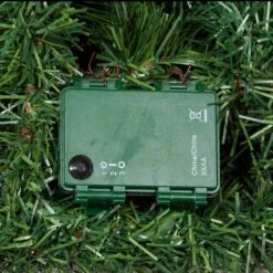 Kurt Adler 26-Inch Battery-Operated Pre-Lit Red And Green Wall Tree With Bow -Kurt Adler Shop tr0208led 03 57df73da 5dd9 4b2c 93e9 3cb676efc1fc