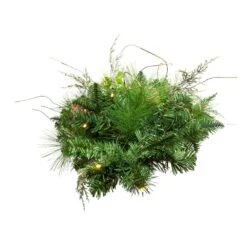 Kurt Adler 26-Inch Pre-Lit Pinecone Wall Tree With Bow -Kurt Adler Shop tr0209led 05 bef7af1c d860 45da 9dab cde63d3b43e4
