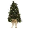 Kurt Adler 26-Inch Pre-Lit Pinecone Wall Tree With Bow -Kurt Adler Shop tr0209led 3d7d786b d960 49d3 845a 2834910be427