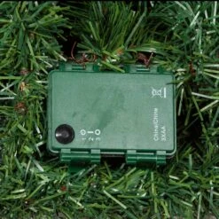 Kurt Adler 26-Inch Pre-Lit Snowy Silver Wall Tree -Kurt Adler Shop tr0210led 03 2fba0b3d 0d83 4b9c 8a90 105e9f6b9eba