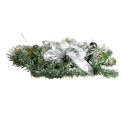 Kurt Adler 26-Inch Pre-Lit Snowy Silver Wall Tree -Kurt Adler Shop tr0210led 07 ae6127c3 9761 4dd5 b2ea 51105b3ca4b9
