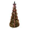 Kurt Adler 6-Foot Pre-Lit Red And White Collapsible Decorated Tree -Kurt Adler Shop tr3263 9d4bf3d9 4d82 46ef a63a 53c17a2685b2