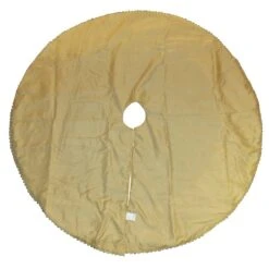 Kurt Adler 54-Inch Green And Gold Holly Leaves Embroidered Treeskirt -Kurt Adler Shop ts0160 13 d276634a e6fa 4b87 a33a 0dc077e8198f