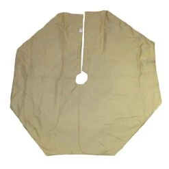 Kurt Adler 50-inch Gold And Ivory Sequin Tree Skirt -Kurt Adler Shop ts0205 13 34c4247e 7f0a 47df a5dd 83420715d163