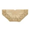 Kurt Adler 50-inch Gold And Ivory Sequin Tree Skirt -Kurt Adler Shop ts0205 ad5e003e d42a 45ac aa7c 3ed605b40cc9