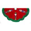 Kurt Adler 48-inch Velvet With Nutcracker Design Tree Skirt 2 Kurt Adler 48-inch Velvet With Nutcracker Design Tree Skirt -Kurt Adler Shop ts0212 48e298e4 d870 490f b8a2 ac1eac1a1640