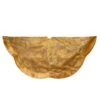 Kurt Adler 60-Inch Gold Velvet And Glitter Tree Skirt -Kurt Adler Shop ts0279 02 e5848186 07f4 4c34 8a47 e068601f1a39