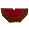 Kurt Adler 72-Inch Red And Green Gathered Border Tree Skirt 1 Kurt Adler 72-Inch Red And Green Gathered Border Tree Skirt -Kurt Adler Shop ts0280 de9ed310 09b9 40ec a86d 6d0d2d495cd4