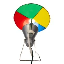 Kurt Adler Early Years LED Revolving Color Wheel -Kurt Adler Shop ul0541led 02 e6c12347 07bc 43b1 8e12 1b3d9af98eaa